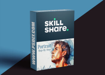 Dynamic Portraits: Master Watercolor Techniques for Expressive Faces