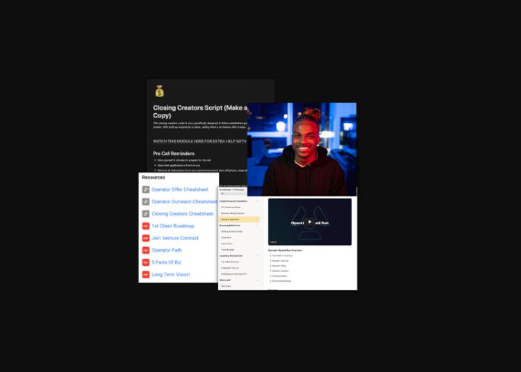 Eddie Cumberbatch – Creator Accelerator Update 2 1 Eddie Cumberbatch – Creator Accelerator Update 2