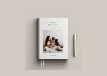 Heart & Lifestyle: Newborn Posing Guide