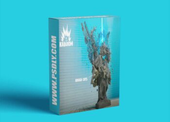 Kaboom v1.5.6 for Blender