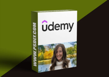 Landscape Drawing Masterclass: Landscape Drawing & Sketching