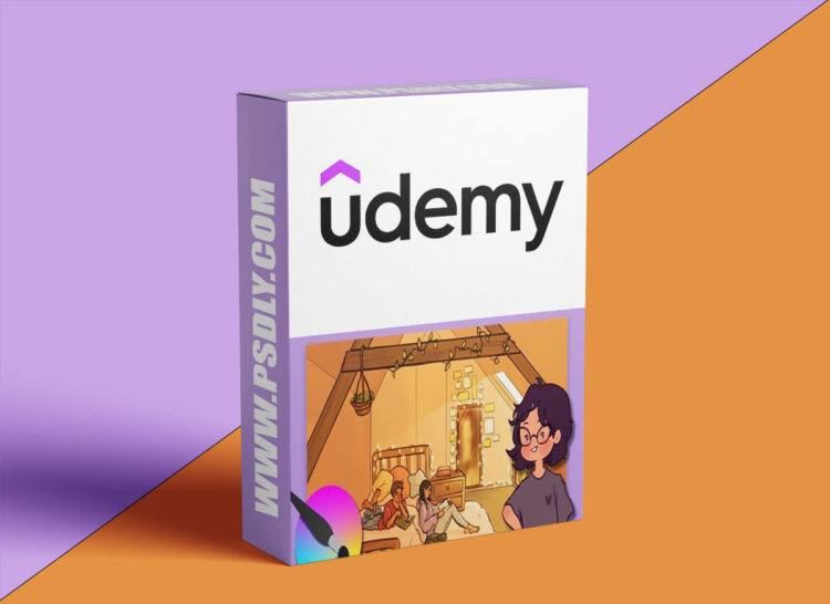 Learn Digital art in Krita 1 Learn Digital art in Krita