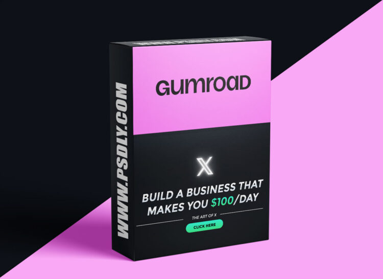 LifeMathMoney – The Art of X (Twitter): Build a Business That Makes You $100/Day (UPDATED JUNE 2024) 1 LifeMathMoney – The Art of X (Twitter): Build a Business That Makes You $100/Day (UPDATED JUNE 2024)