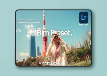 Maciejs Film Presets - Lightroom Presets