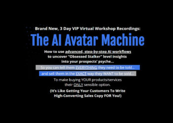 Mario Castelli – The AI Avatar Machine