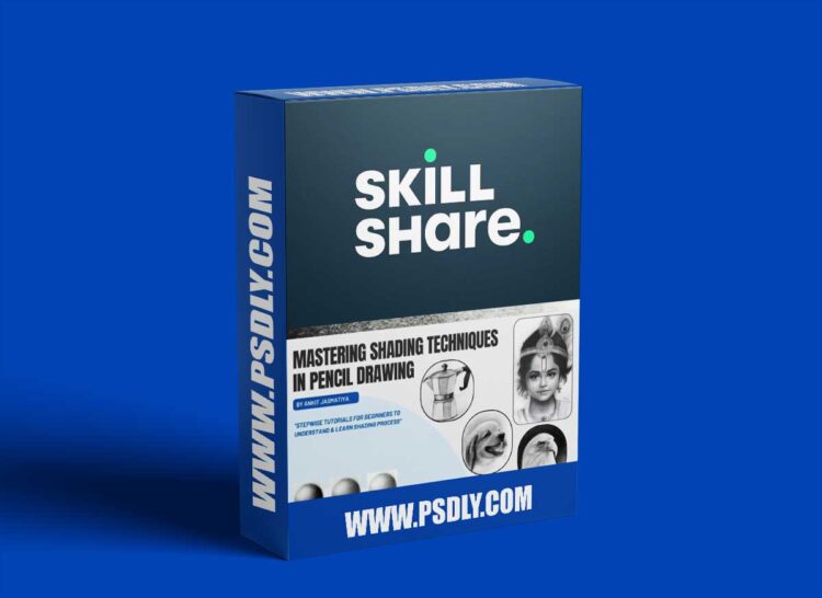 Mastering Shading Techniques in Pencil Drawing 1 Mastering Shading Techniques in Pencil Drawing