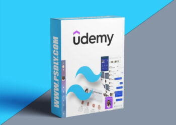 Mastering Tailwind CSS UIUX with 18 Projects Examples 2024