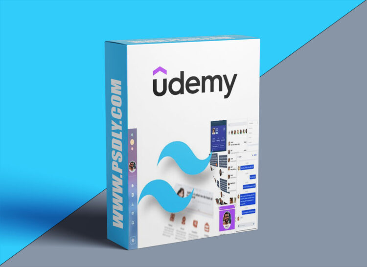 Mastering Tailwind CSS UI/UX with 18 Projects Examples 2024 1 Mastering Tailwind CSS UIUX with 18 Projects Examples 2024