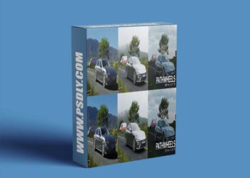 PathWheels 2024 1.041 for 3ds Max