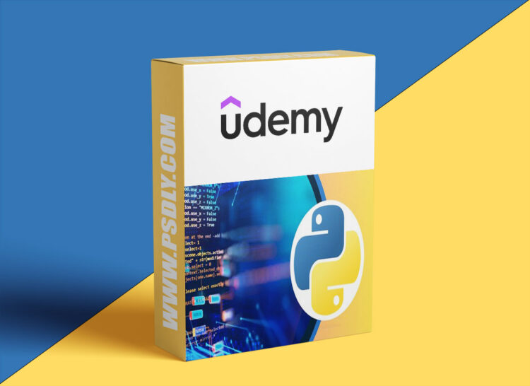 Udemy - Python Programming Course: Beginner to Advanced 1 Python Programming Course Beginner to Advanced