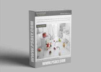 Rando Mixer 1.10 for 3ds max