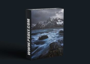 Sean Bagshaw - Northland - Complete Workflow