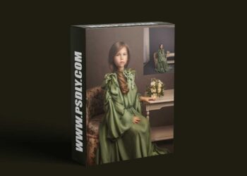 Sweet soul studios - A Vintage Portrait