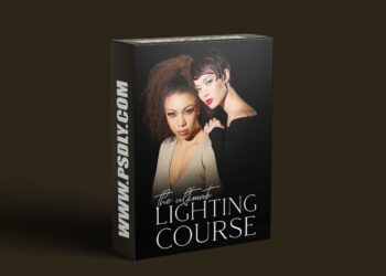 The Portrait Masters - Matthew Jordan Smith - The Ultimate Lighting Course
