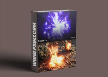 True-VDB v1.1.1 for Blender