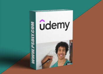 Udemy - Animal Drawing Masterclass: Draw Animals & Sketch Animals