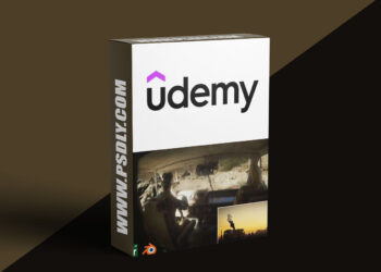 Udemy - Breaking Bad In Blender, In Depth Tutorial (4h)