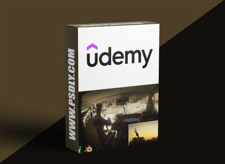 Udemy - Breaking Bad In Blender, In Depth Tutorial (4h) 1 Udemy - Breaking Bad In Blender, In Depth Tutorial (4h)