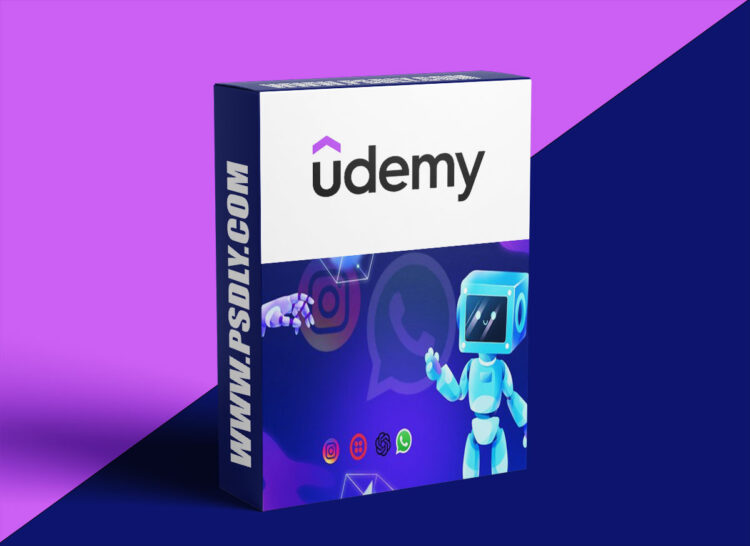 Udemy - Build a Instagram Bot with Flask,Twilio, OpenAI,and ML Model 1 Udemy - Build a Instagram Bot with Flask,Twilio, OpenAI,and ML Model