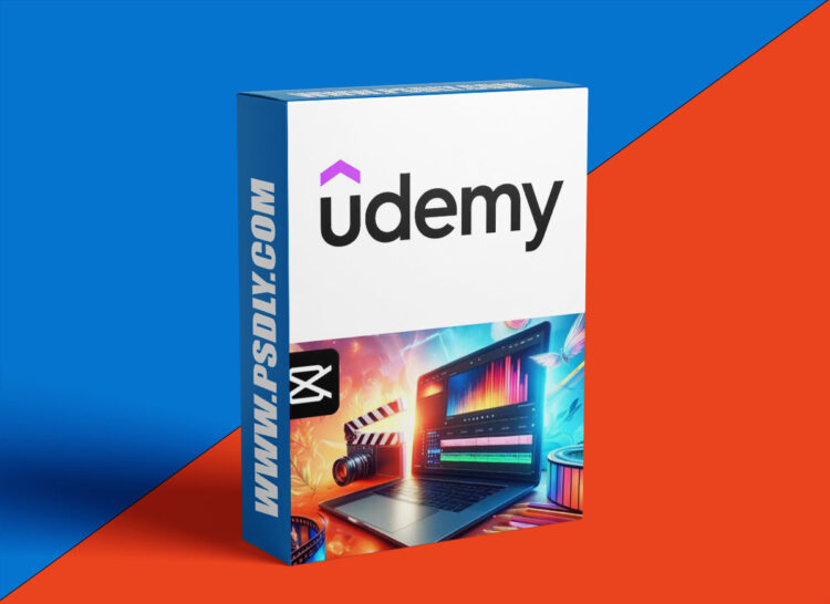 Udemy - CapCut Mastery: Video Editing for Beginners 1 Udemy - CapCut Mastery: Video Editing for Beginners