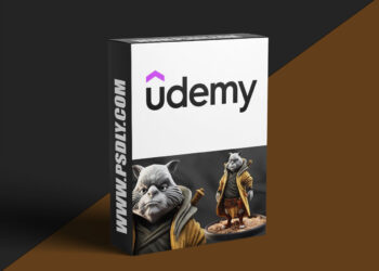Udemy - Crafting a Ninja Rabbit in ZBrush: Mastering Character