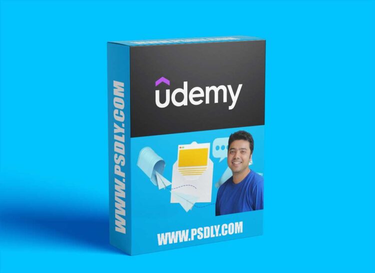 Udemy - Email Marketing Masterclass: Build & Expand Your Email List 1 Udemy - Email Marketing Masterclass: Build & Expand Your Email List