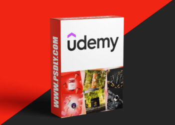 Udemy - How to Create Unique Product Renders to Attract Clients