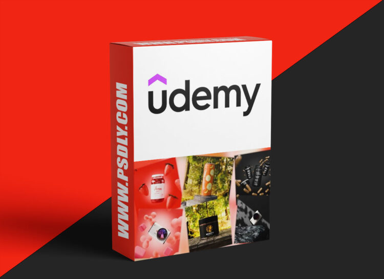 Udemy - How to Create Unique Product Renders to Attract Clients 1 Udemy - How to Create Unique Product Renders to Attract Clients