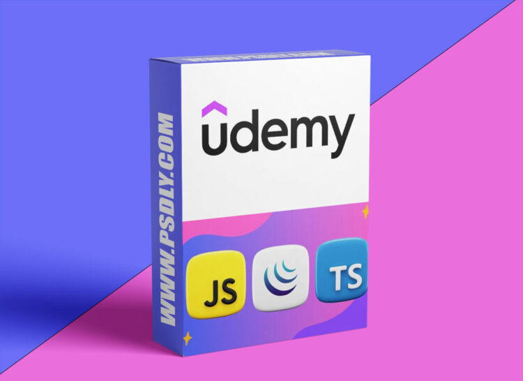 Udemy - JavaScript, jQuery & TypeScript: Full-Stack Web Development 1 Udemy - JavaScript, jQuery & TypeScript: Full-Stack Web Development