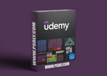 Udemy - LEARNING GODOT BY CREATING SIMPLE GAMES