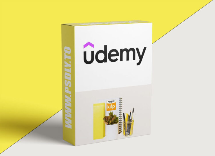 Udemy - Low Content Self-Publishing and Book Marketing on Amazon KDP 1 Udemy - Low Content Self-Publishing and Book Marketing on Amazon KDP
