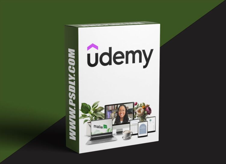 Udemy - Mailerlite for Content Creators 1 Udemy - Mailerlite for Content Creators