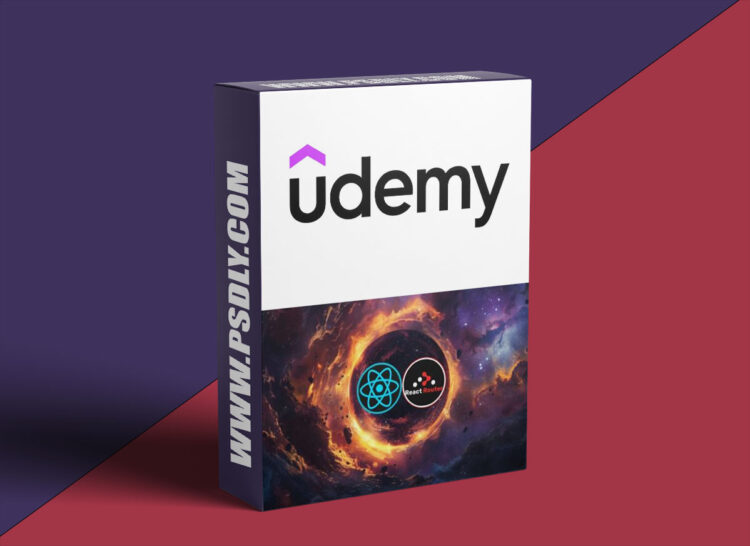 Udemy - Master React Router v6: Build 6 Real-World Projects 1 Udemy - Master React Router v6: Build 6 Real-World Projects