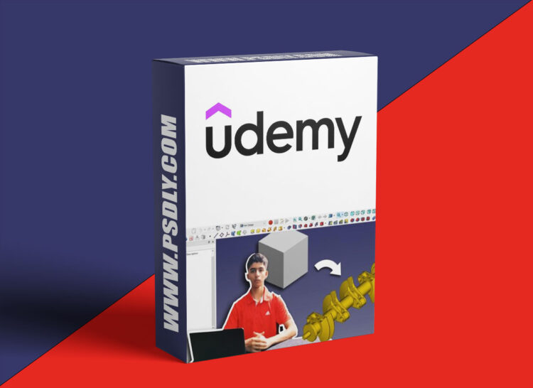 Udemy - Mastering FreeCAD with AI: Hands-On 3D Modelling Projects 1 Udemy - Mastering FreeCAD with AI: Hands-On 3D Modelling Projects