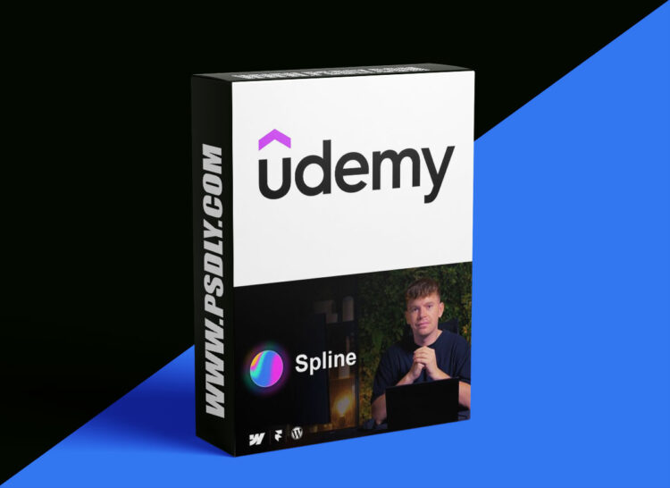 Udemy - Spline Course: 3D Modelling, Animating and Web Integration 1 Udemy - Spline Course: 3D Modelling, Animating and Web Integration
