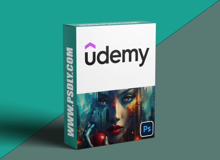 Udemy - The Ultimate Adobe Photoshop CC Advanced Course - 2024 + AI 1 Udemy - The Ultimate Adobe Photoshop CC Advanced Course - 2024 + AI