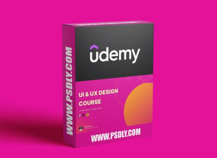Udemy - UIUX Course -From Basic to Brilliance 1 Udemy - UIUX Course -From Basic to Brilliance