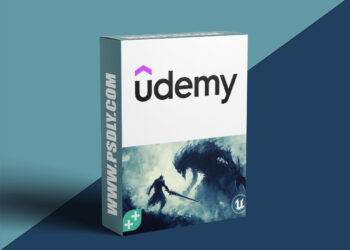 Udemy - Unreal Engine 5 C++: Make Your Own Action Combat Game