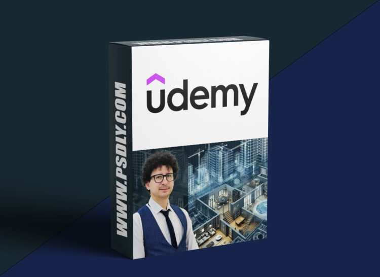 Udemy - YQArch Plugin for AutoCAD- Architectural Design Guide 1 Udemy - YQArch Plugin for AutoCAD- Architectural Design Guide