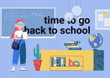 Videohive Back to School Intro 53987784