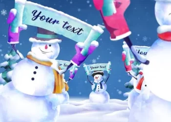 Videohive Christmas and NewYear Opener 41630399