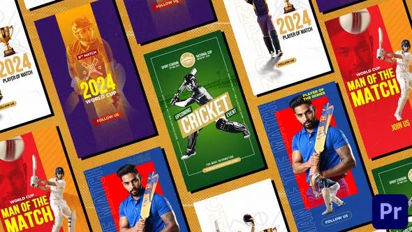 Videohive Cricket Sports Dynamic Instagram Stories 53403387 1 Videohive Cricket Sports Dynamic Instagram Stories 53403387