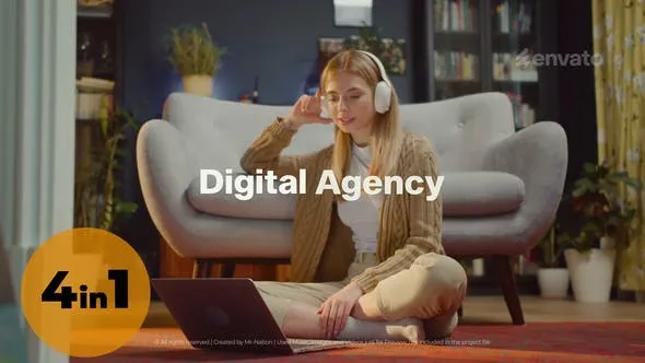 Videohive Digital Agency Promo Opener 53711810 1 Videohive Digital Agency Promo Opener 53711810