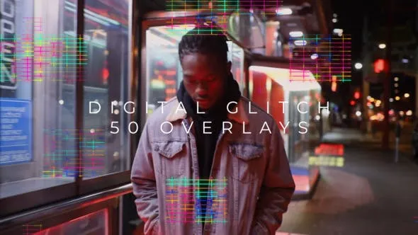 Videohive Digital Glitch Overlays 53589966 1 Videohive Digital Glitch Overlays 53589966