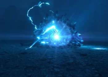 Videohive Electricity Logo Reveal 53754545