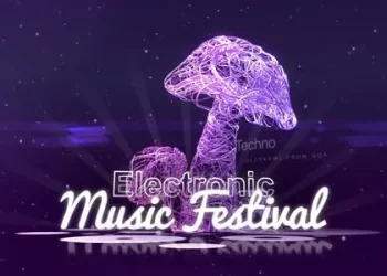Videohive Electronic Music Festival 19486026