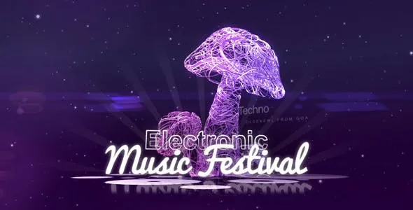Videohive Electronic Music Festival 19486026 1 Videohive Electronic Music Festival 19486026