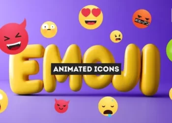 Videohive Emoji 54007985