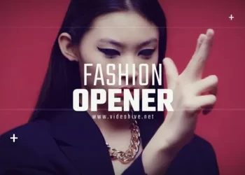 Videohive Fashion Opener 54003397