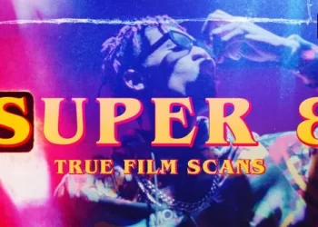 Videohive Film Burns Transitions 53609326